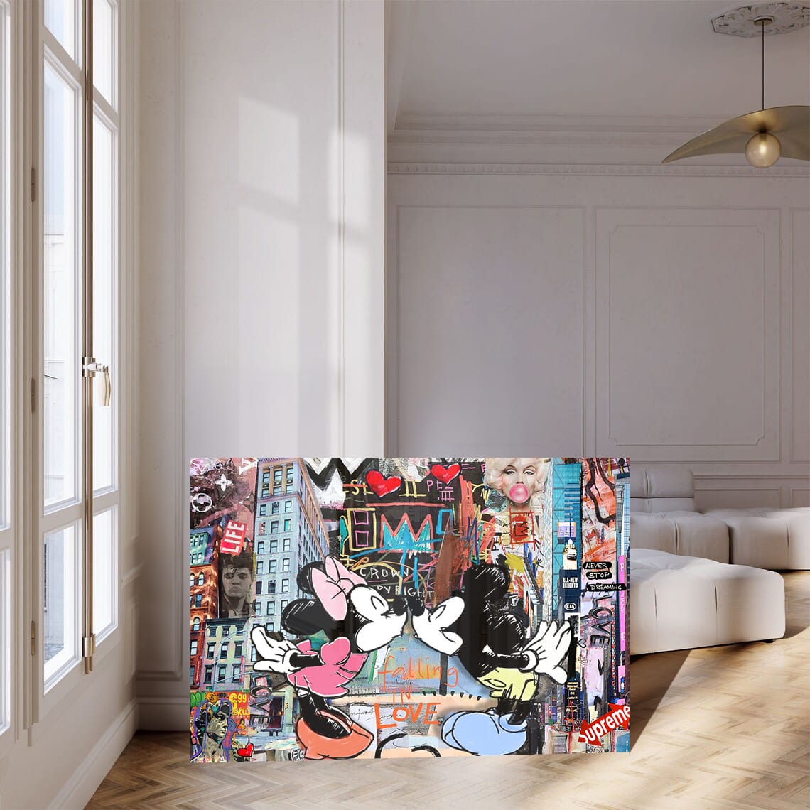 Mickey Falling in Love (Tweedekans) - Afbeelding 14