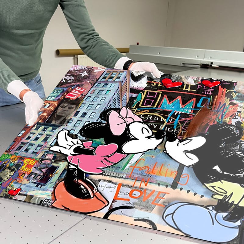 Mickey Falling in Love (Tweedekans) - Afbeelding 10