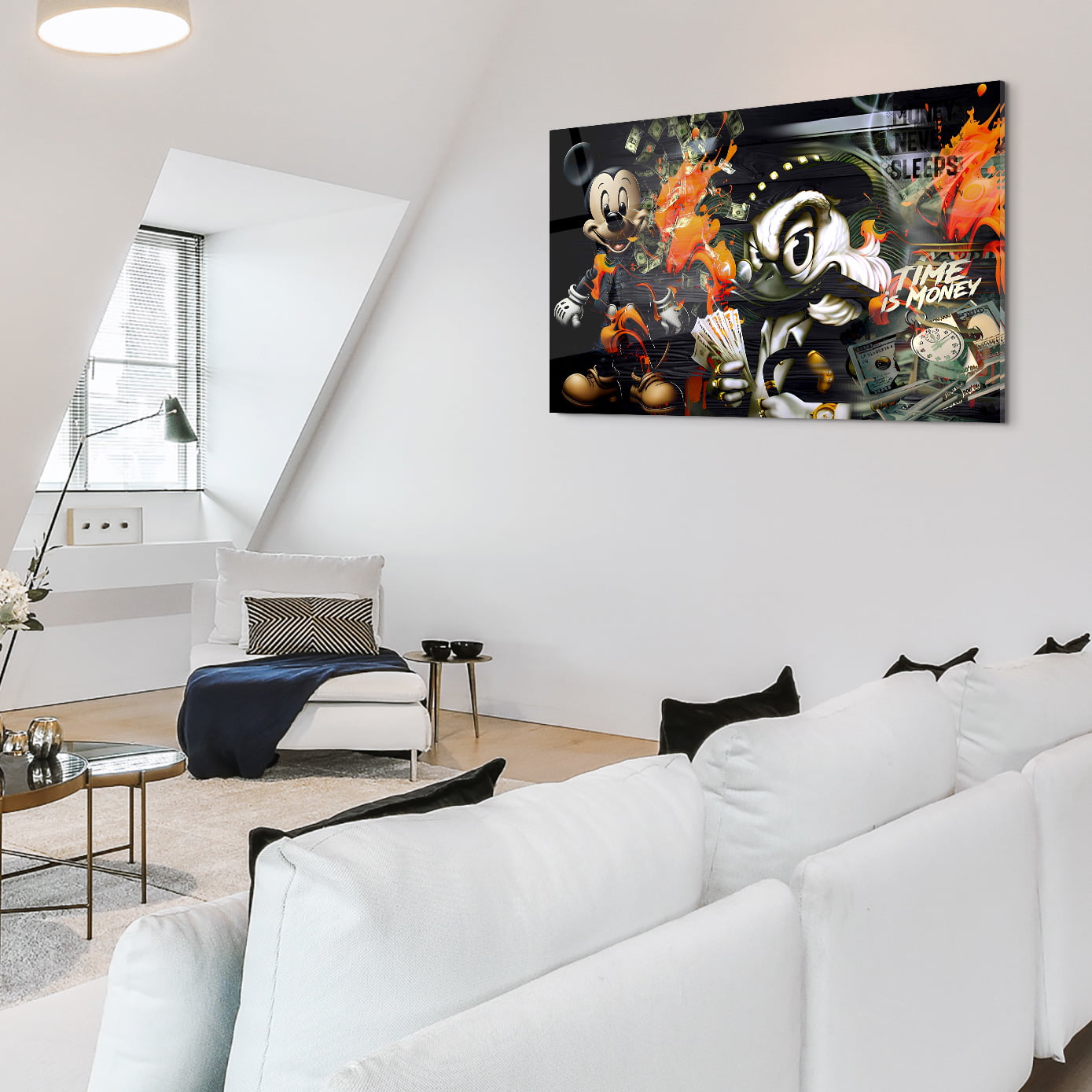 Money Never Sleeps - Time is Money - Afbeelding 9