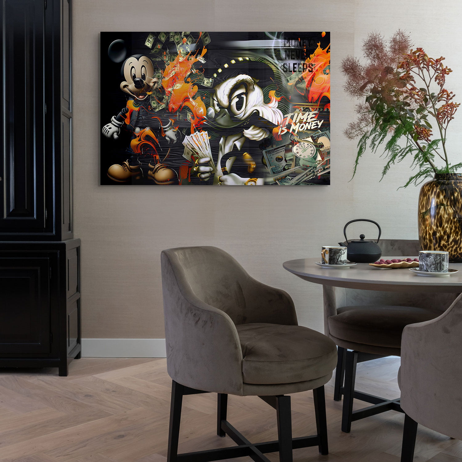 Money Never Sleeps - Time is Money - Afbeelding 5