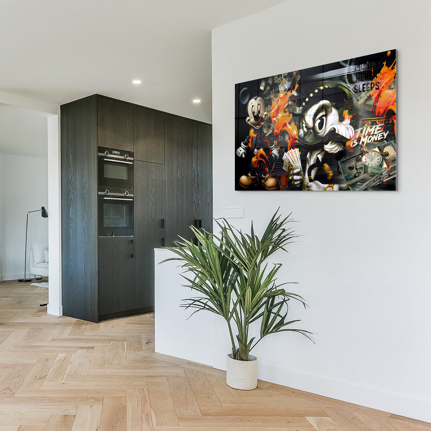 Money Never Sleeps - Time is Money - Afbeelding 7