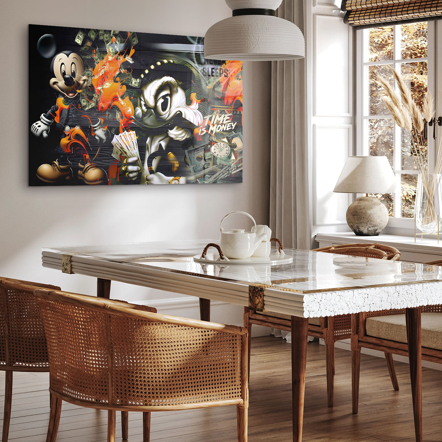 Money Never Sleeps - Time is Money - Afbeelding 10