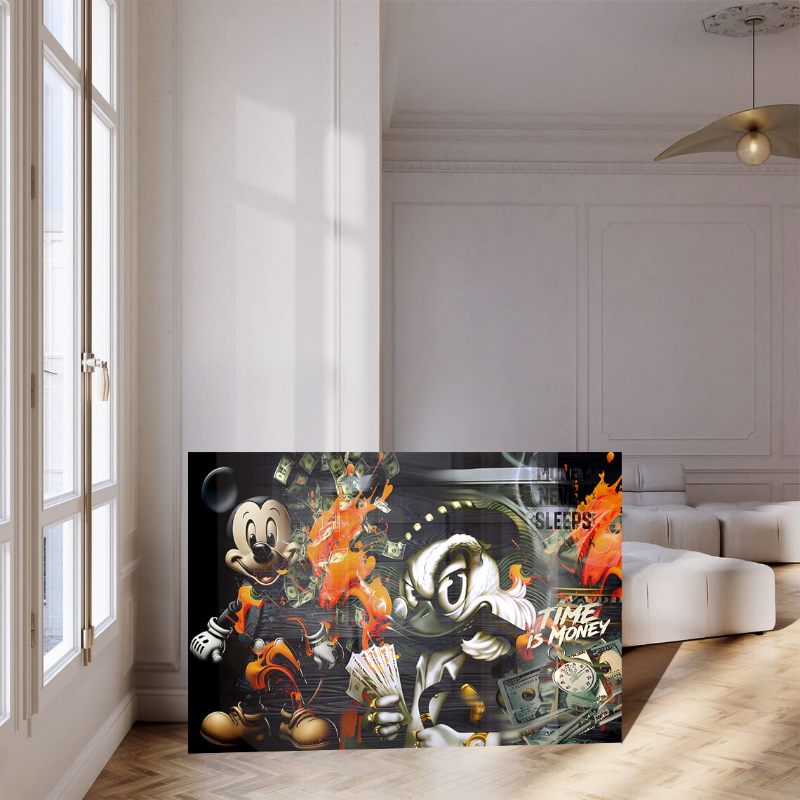 Money Never Sleeps - Time is Money - Afbeelding 11