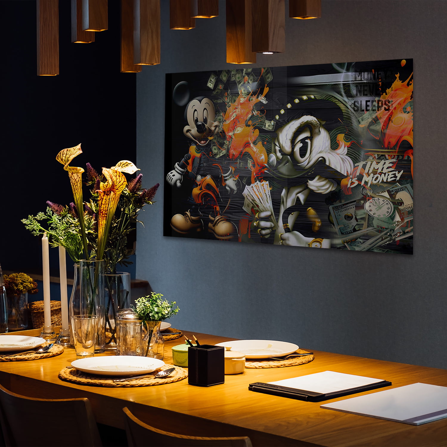 Money Never Sleeps - Time is Money - Afbeelding 12