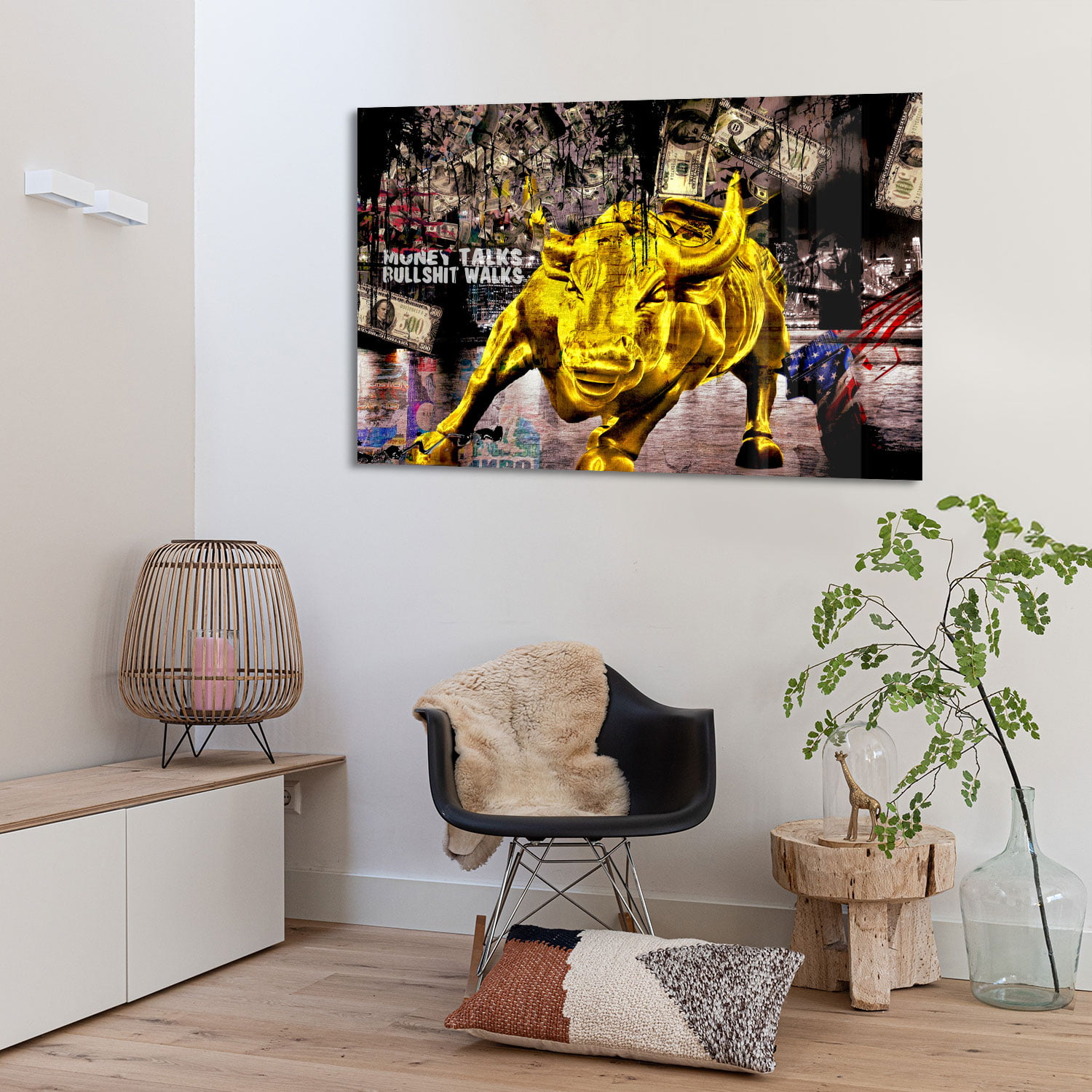 Money Talks Bullshit Walks - Afbeelding 5