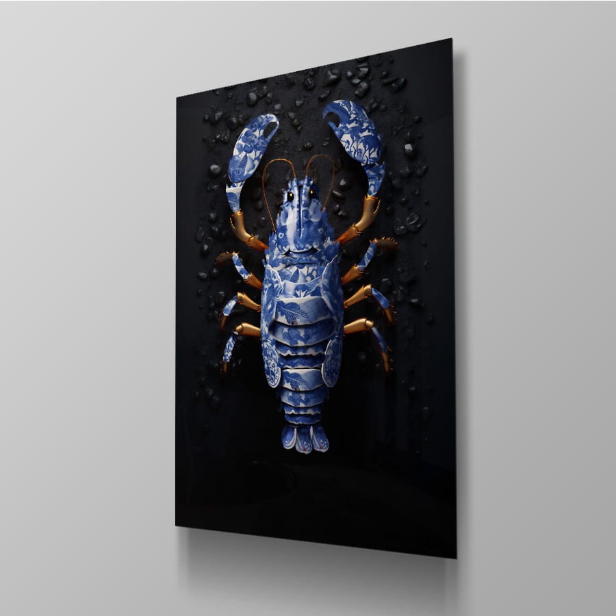 Delfts Blue Lobster - Afbeelding 8