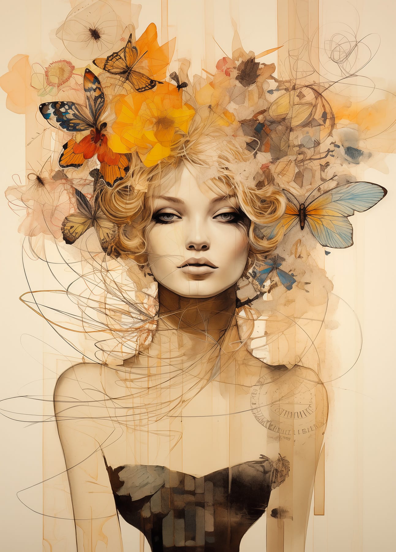 The Essence of Womanhood