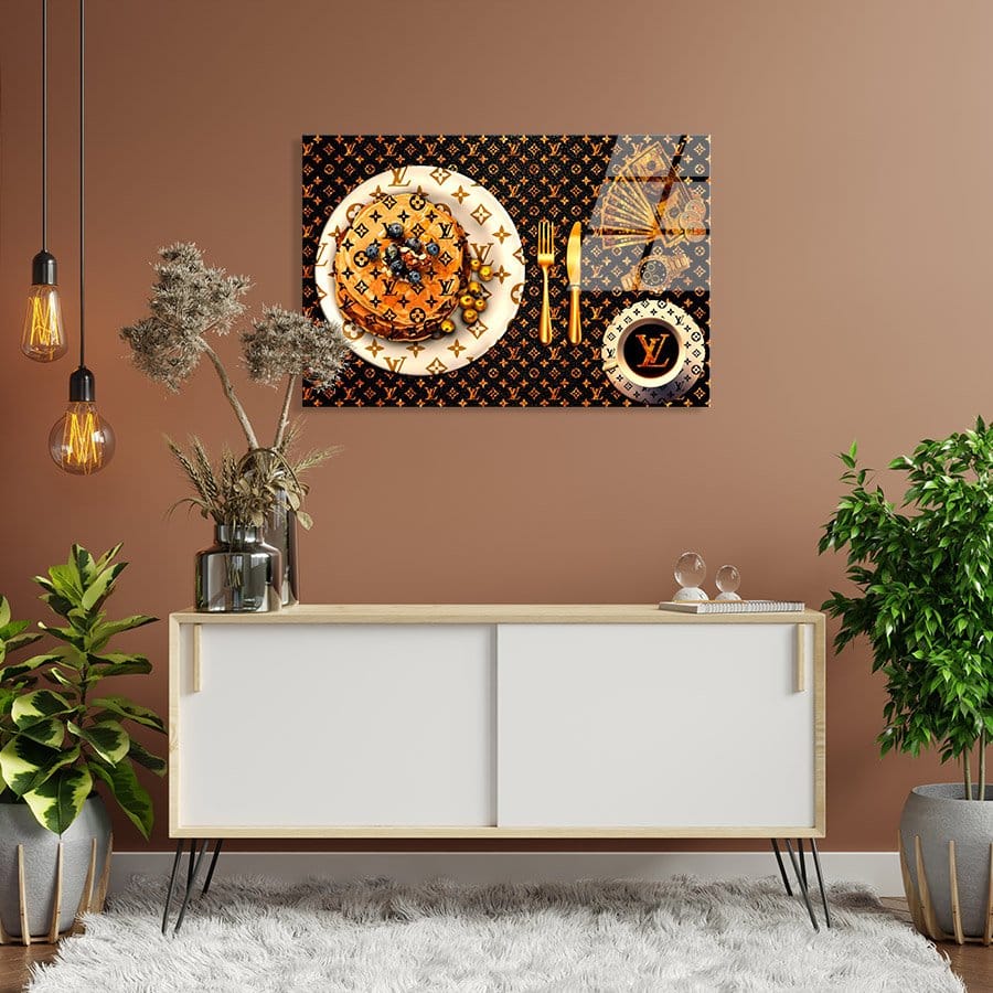 Golden Louis table - Afbeelding 7