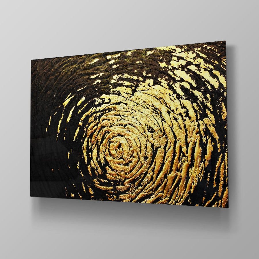 Glitter gold black - Afbeelding 8