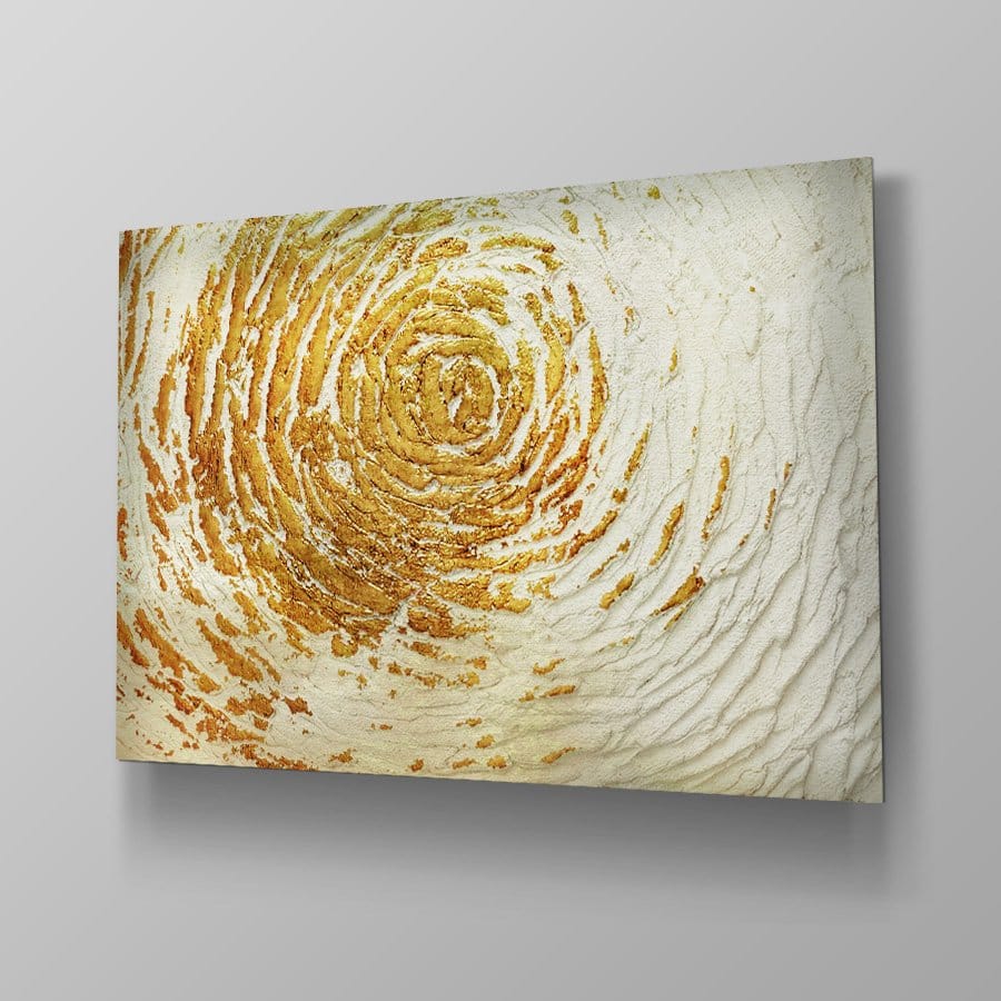 Glitter gold white - Afbeelding 4