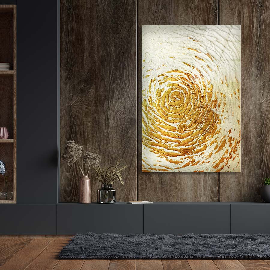 Glitter gold white - Afbeelding 10