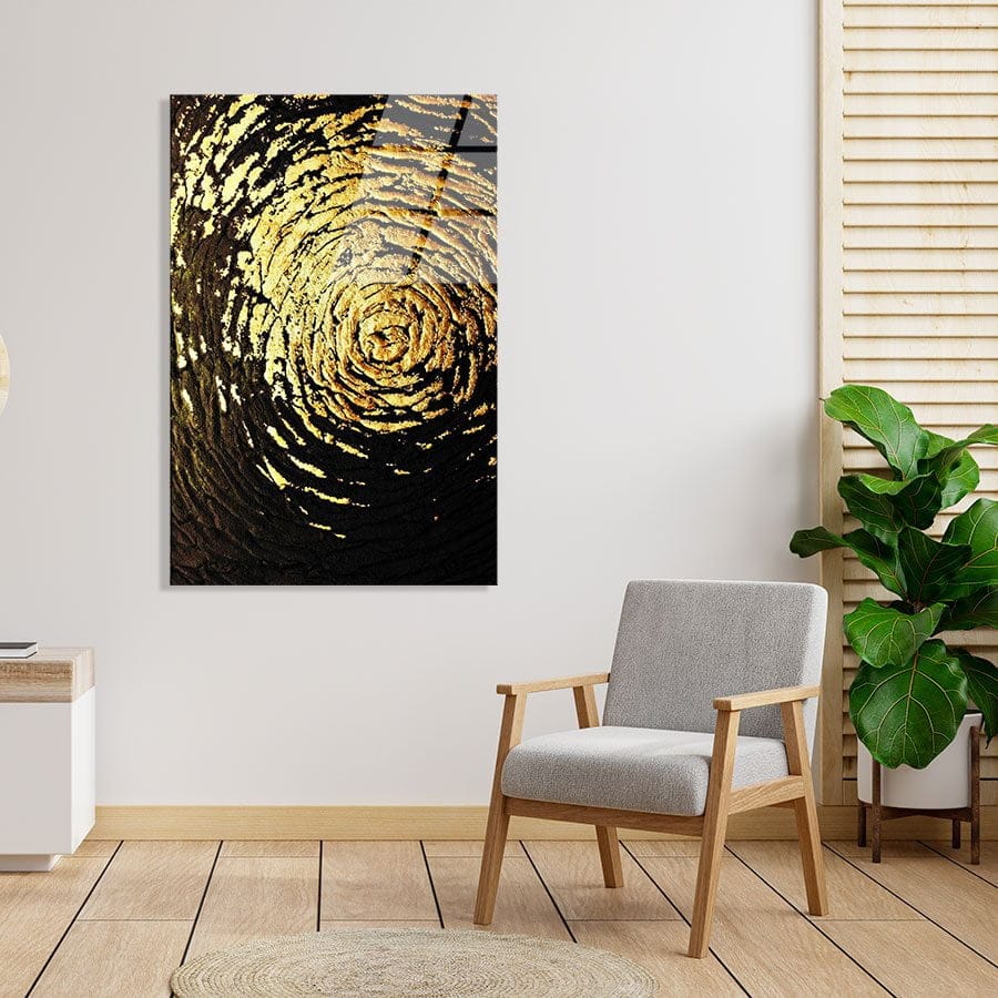 Glitter gold black - Afbeelding 9