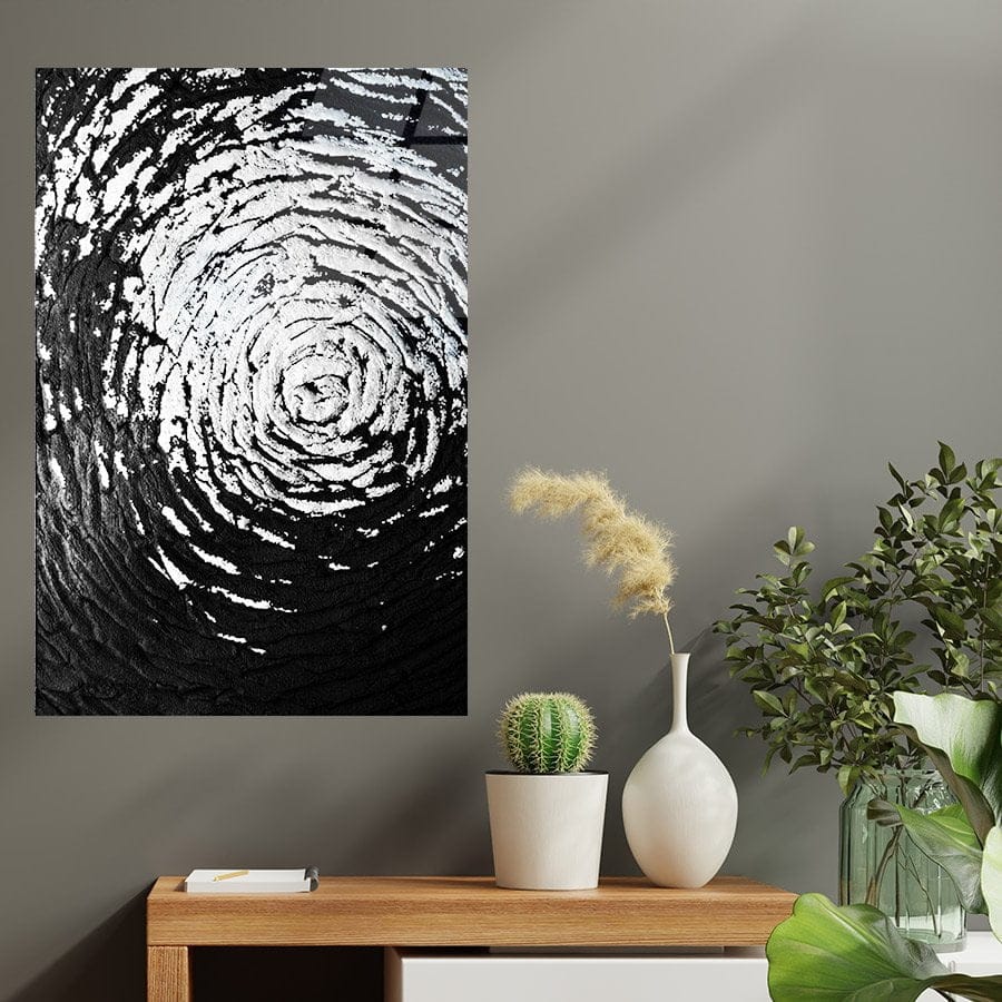 Glitter silver black - Afbeelding 10