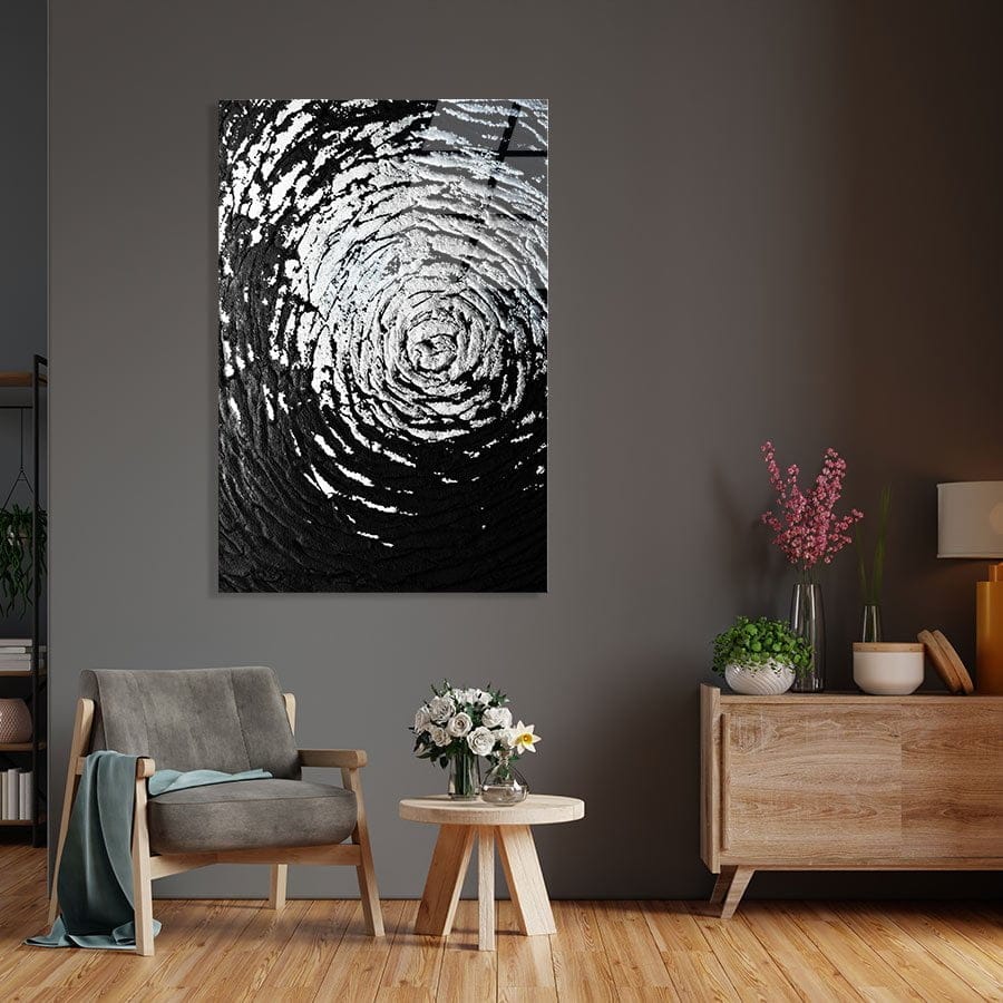 Glitter silver black - Afbeelding 11