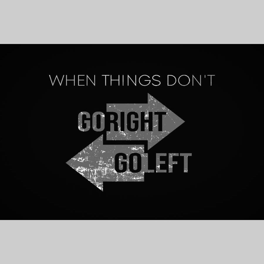 Go left - Afbeelding 11