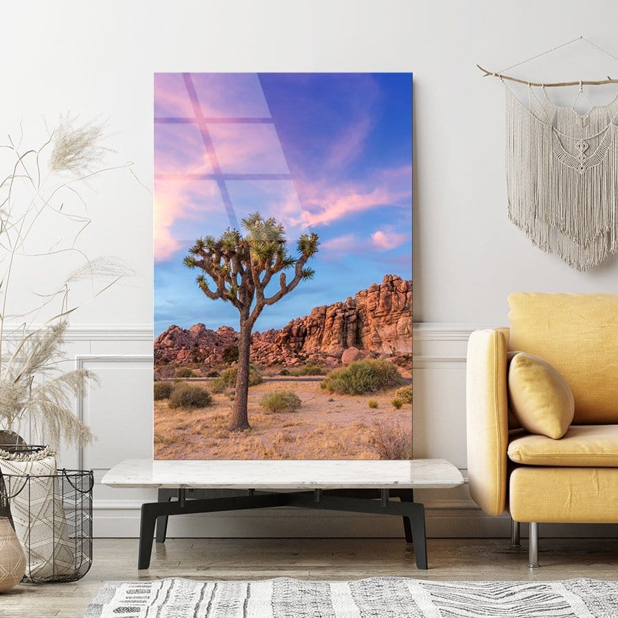 Joshua Tree Evenening - Afbeelding 7