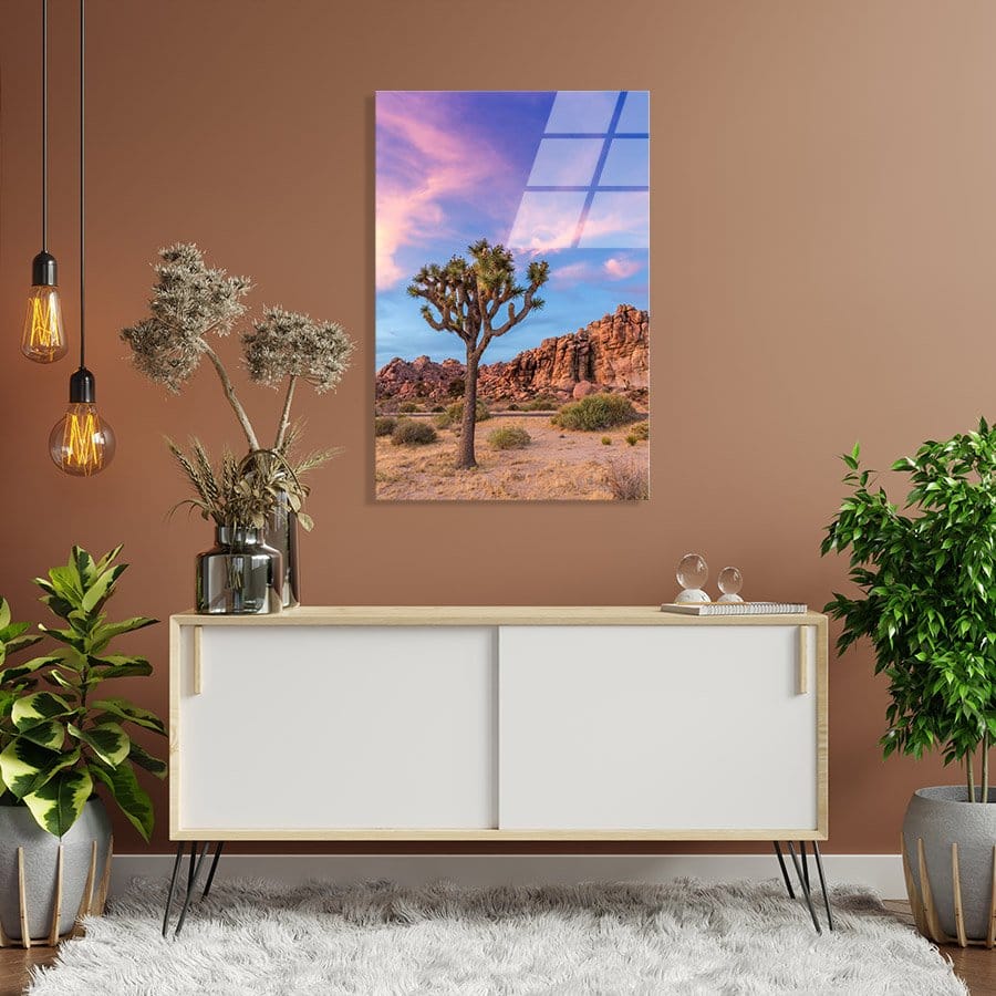 Joshua Tree Evenening - Afbeelding 8