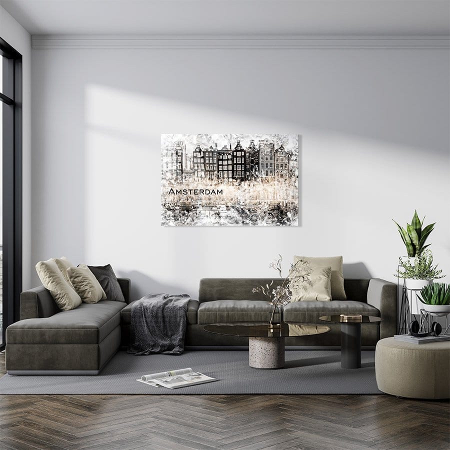 Collage Amsterdam - Afbeelding 11