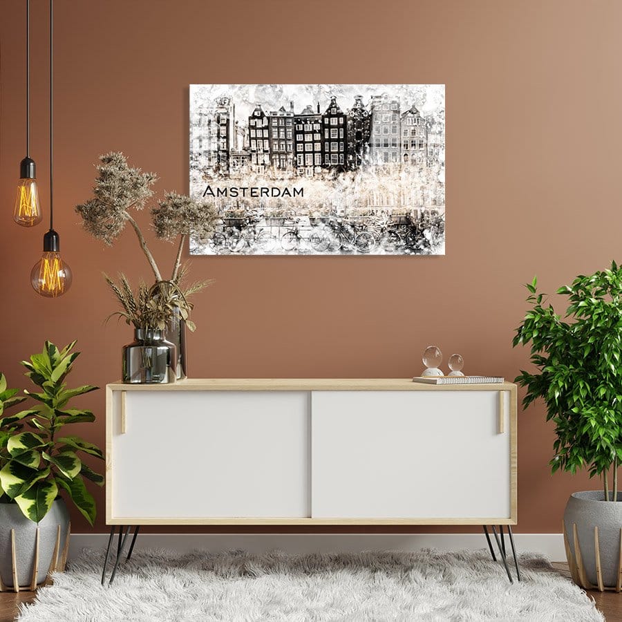 Collage Amsterdam - Afbeelding 12