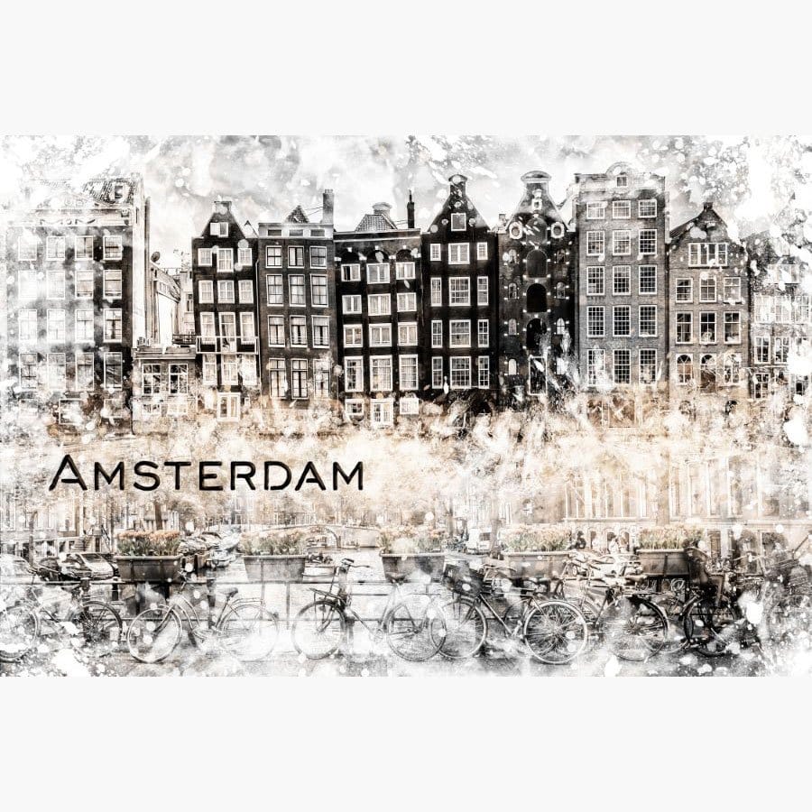 Collage Amsterdam - Afbeelding 10