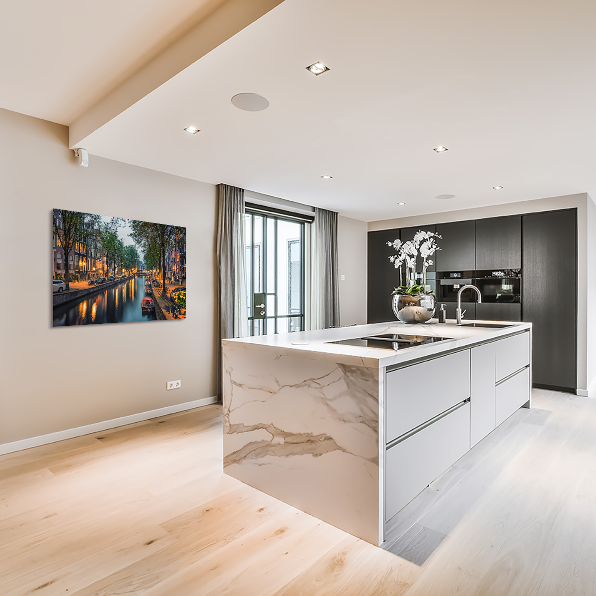 Amsterdam Evening - Afbeelding 7