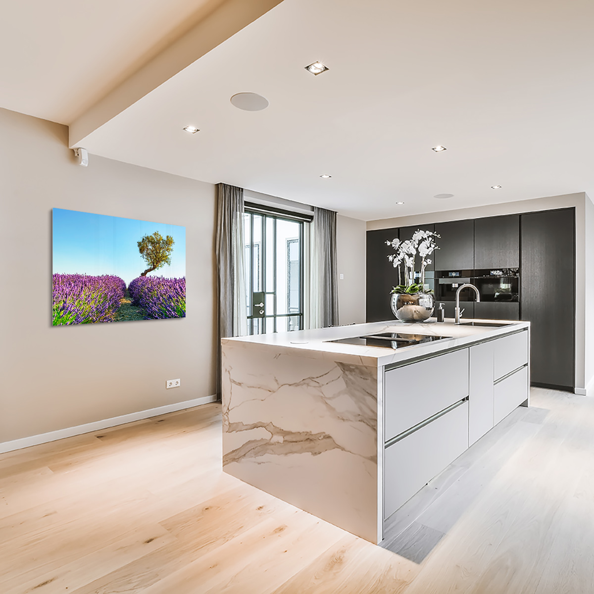 Lavender Field - Afbeelding 8