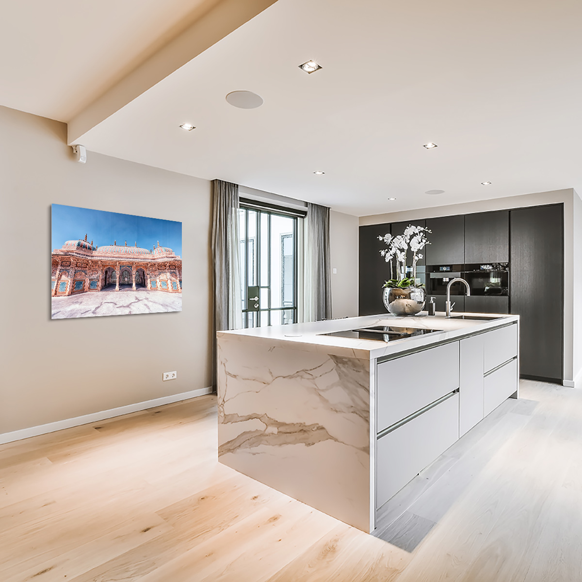 Amber Fort - Afbeelding 8