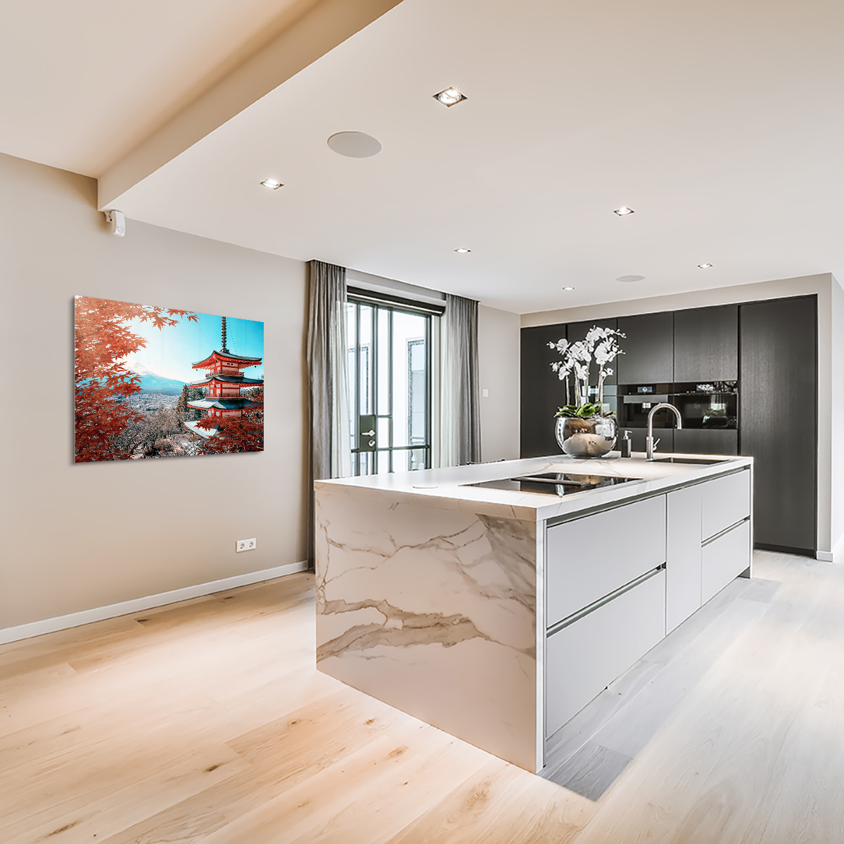 Chureito Pagoda - Afbeelding 7