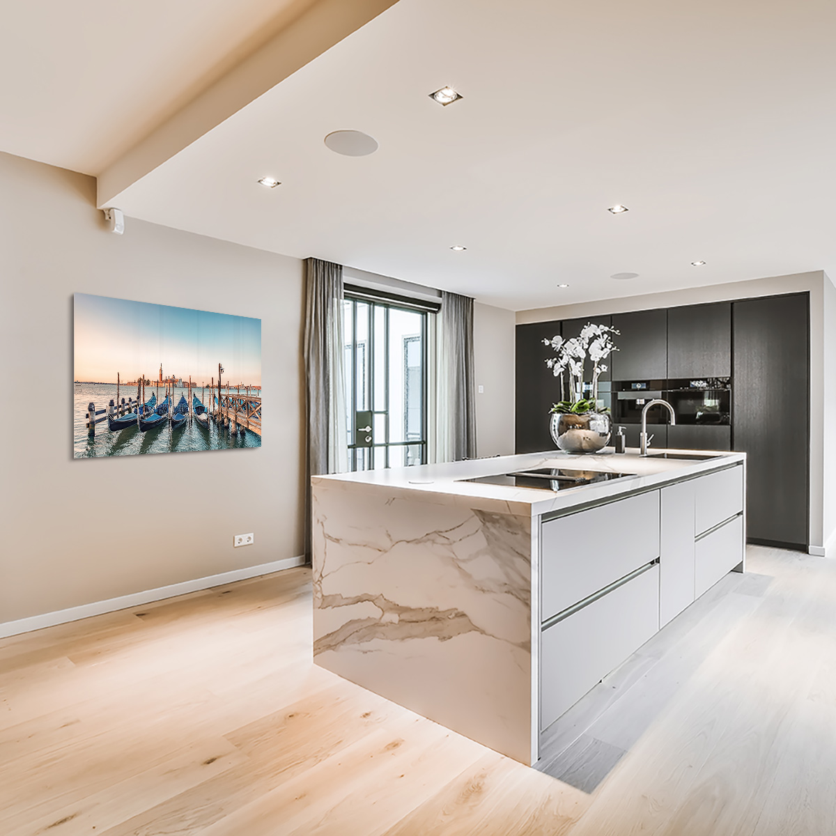 Gondolas In Venice - Afbeelding 8