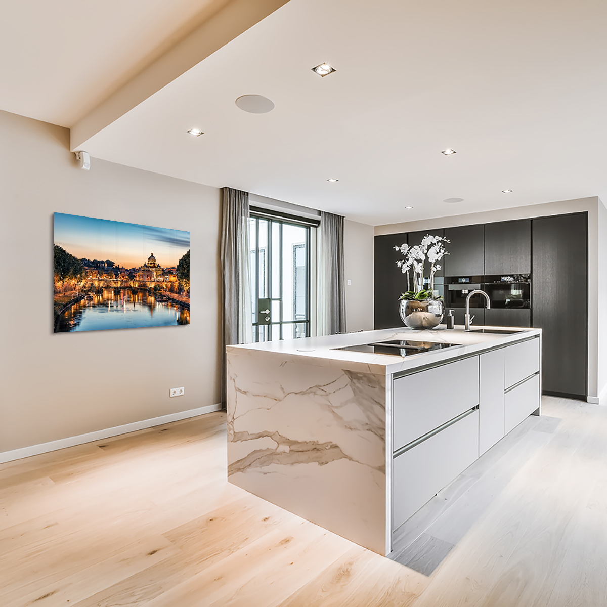 Rome At Sunset - Afbeelding 8