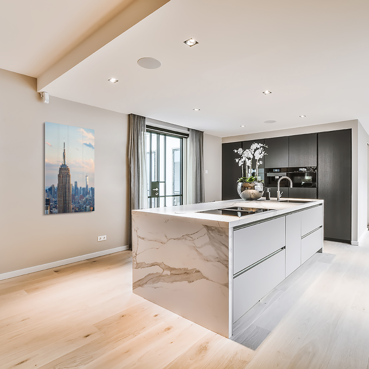 New York Skyscraper - Afbeelding 9