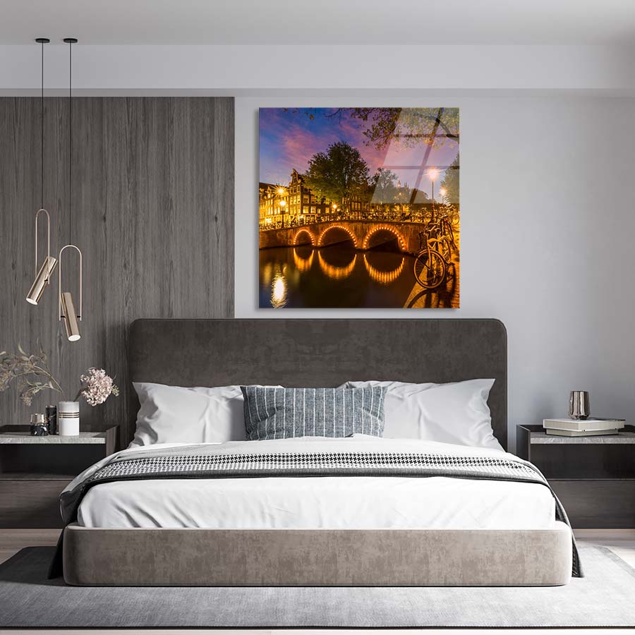 Idyllic Keizersgracht Amsterdam - Afbeelding 2