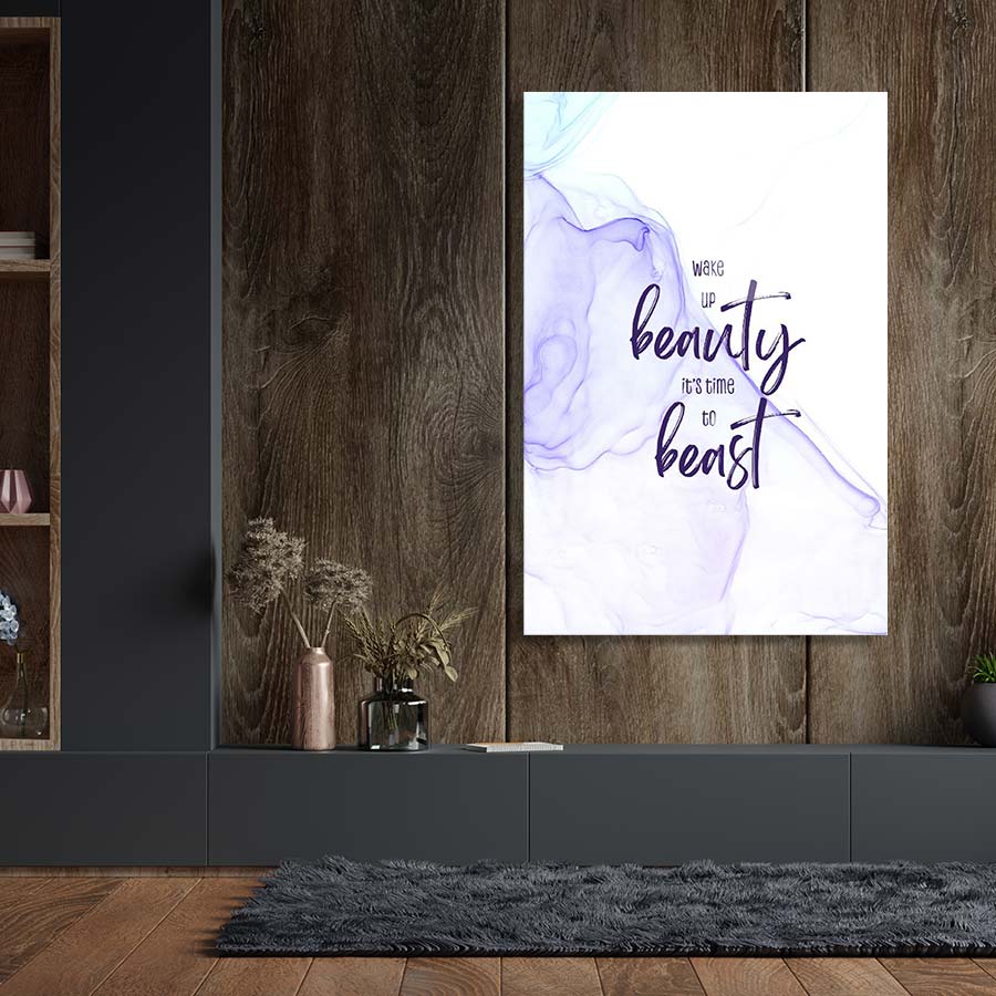 Wake up it's time to beast - Afbeelding 8