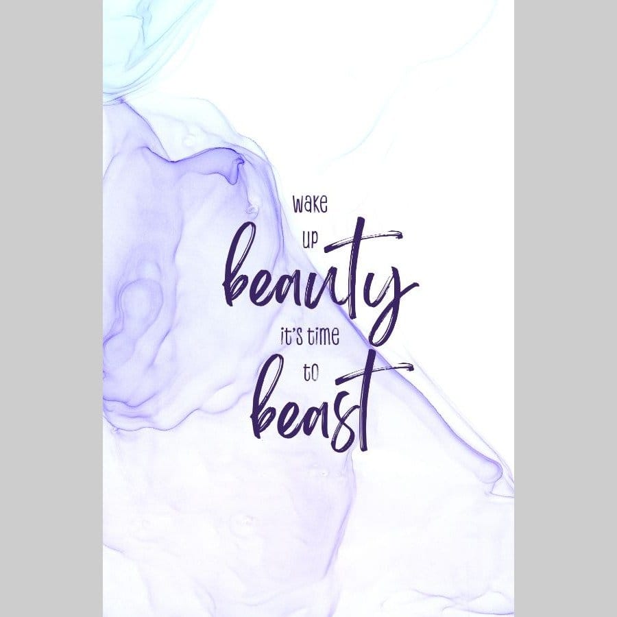 Wake up it's time to beast - Afbeelding 11