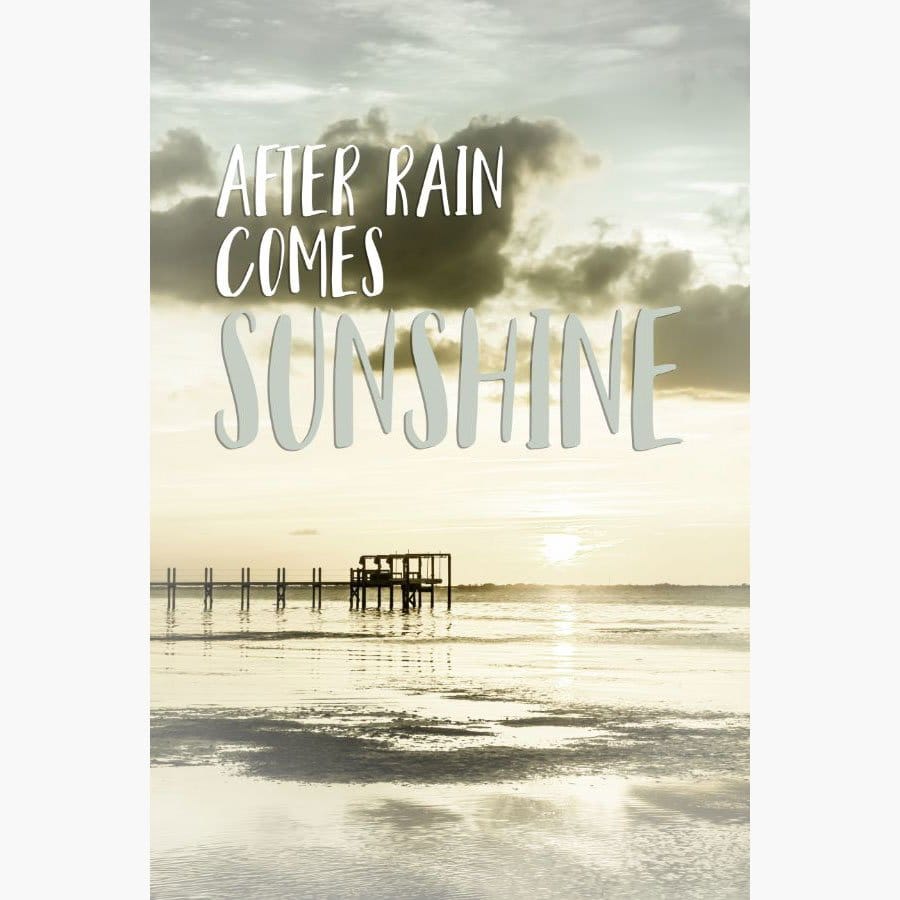 After rain comes sunshine - Afbeelding 8