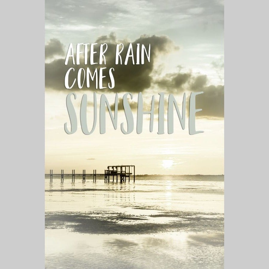 After rain comes sunshine - Afbeelding 13