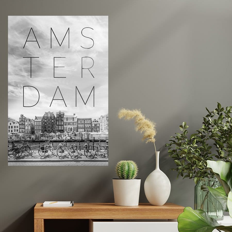 Amsterdam Singel Canal - Afbeelding 7