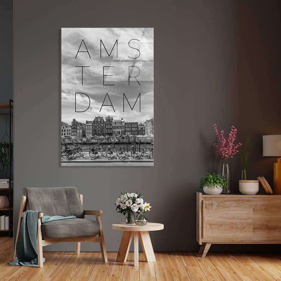 Amsterdam Singel Canal - Afbeelding 8