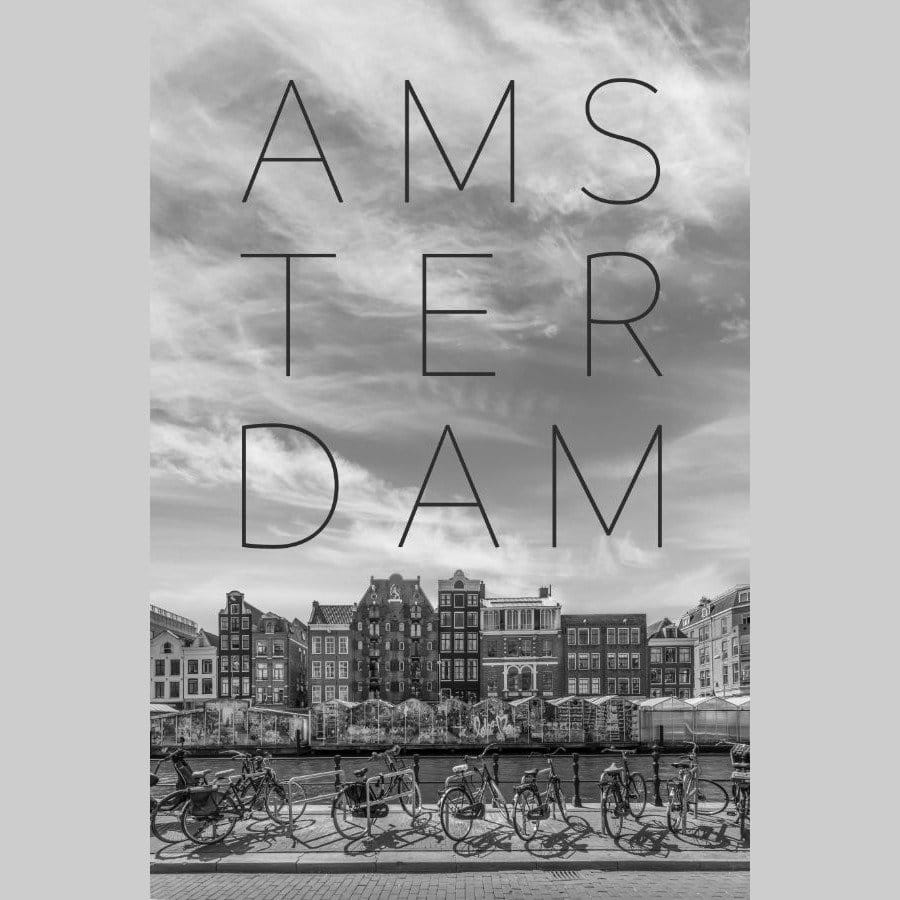 Amsterdam Singel Canal - Afbeelding 12