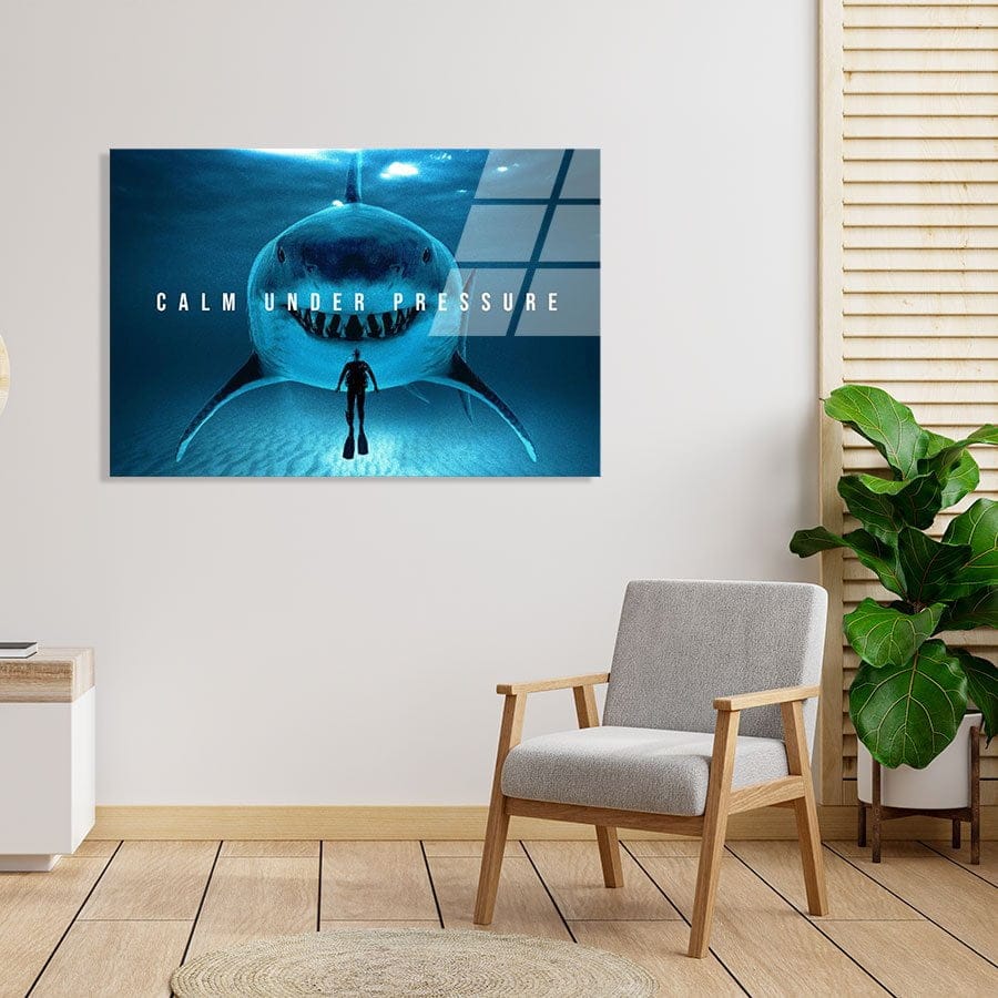 Calm under pressure - Afbeelding 6