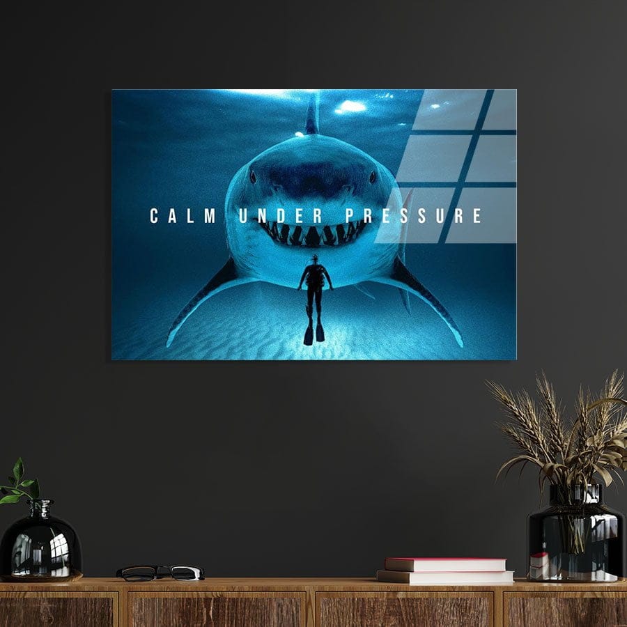 Calm under pressure - Afbeelding 7