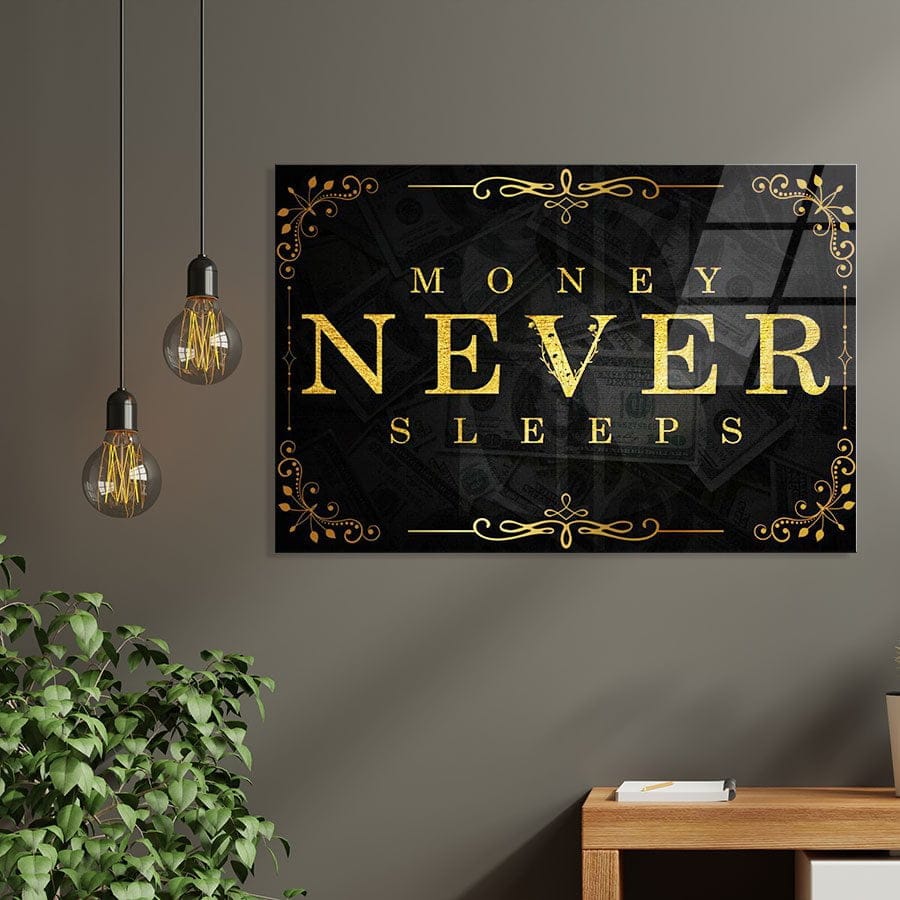 Money never sleeps - Afbeelding 8
