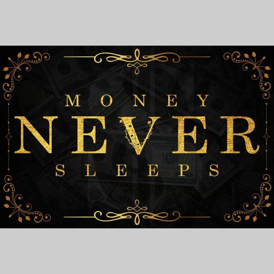 Money never sleeps - Afbeelding 11