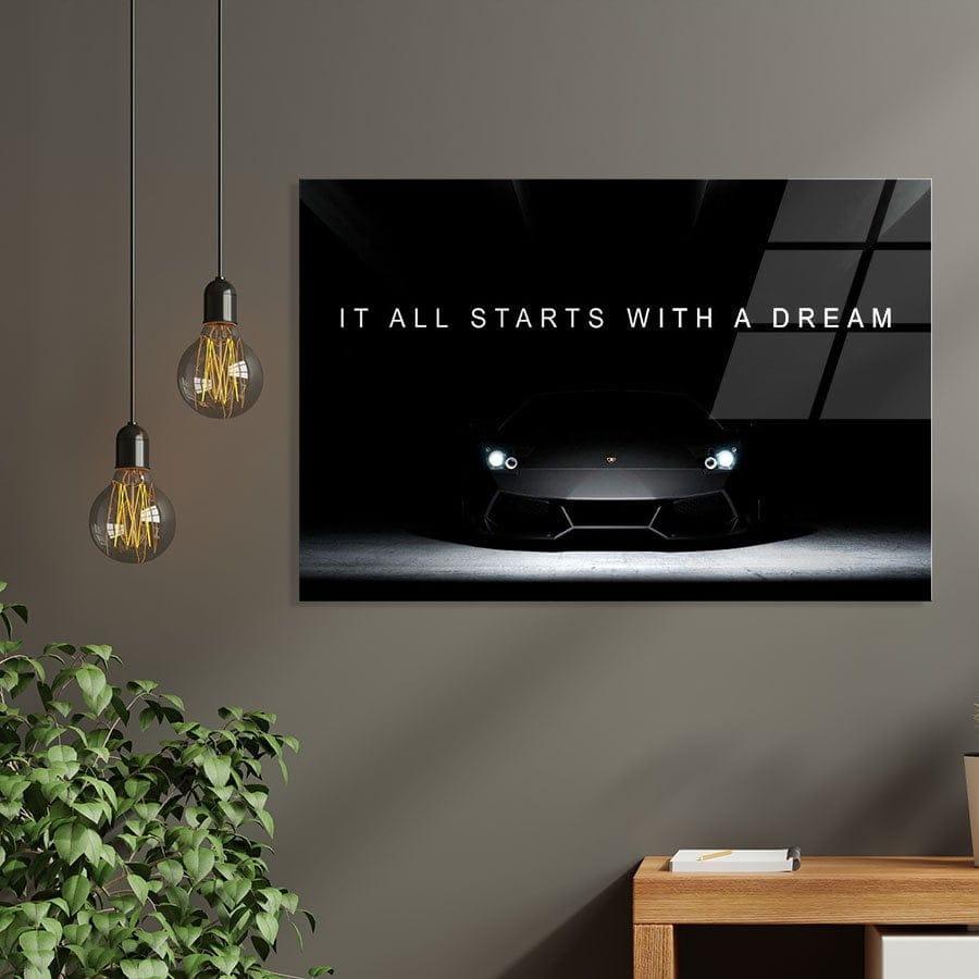 It all starts with a dream - Afbeelding 8