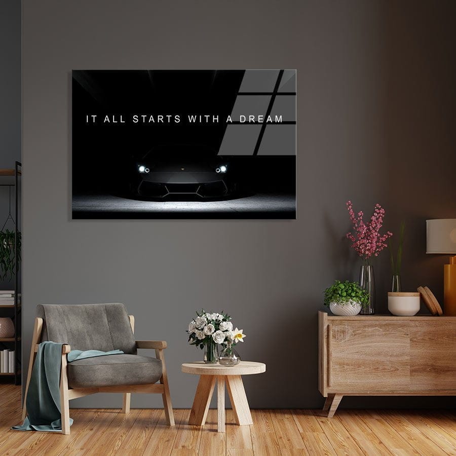 It all starts with a dream - Afbeelding 9