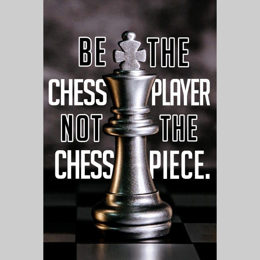 Be the chess player - Afbeelding 10