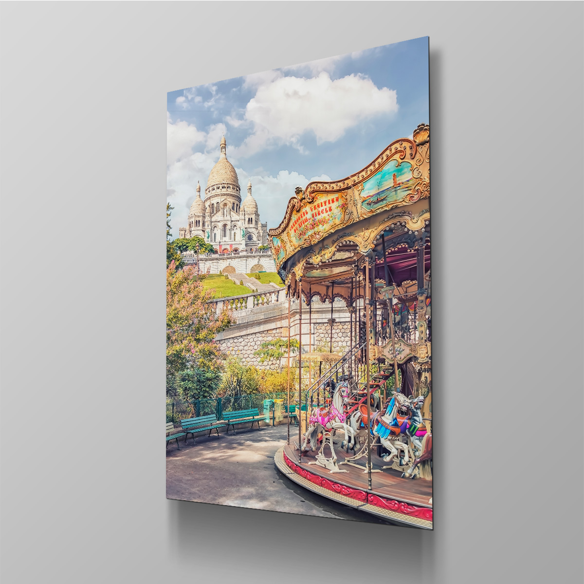 Montmartre - Afbeelding 4