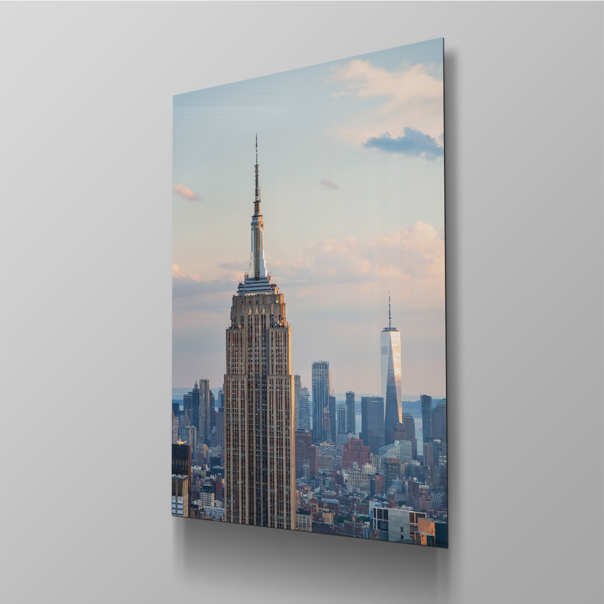 New York Skyscraper - Afbeelding 4