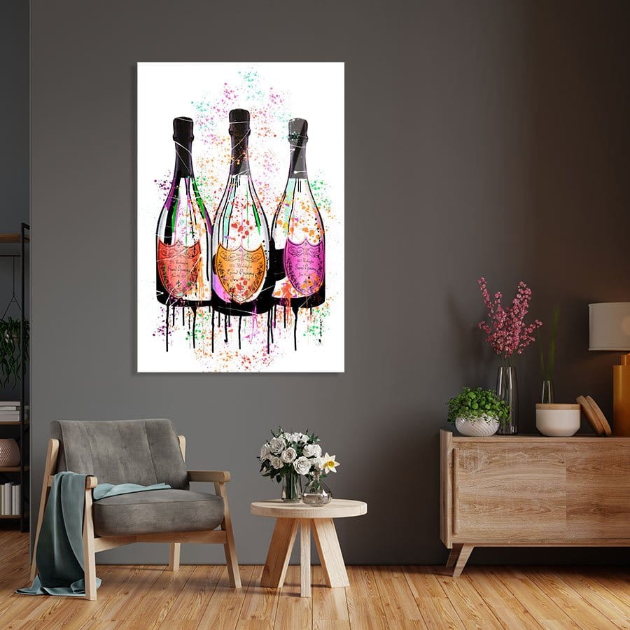 Colorful champagne - Afbeelding 8