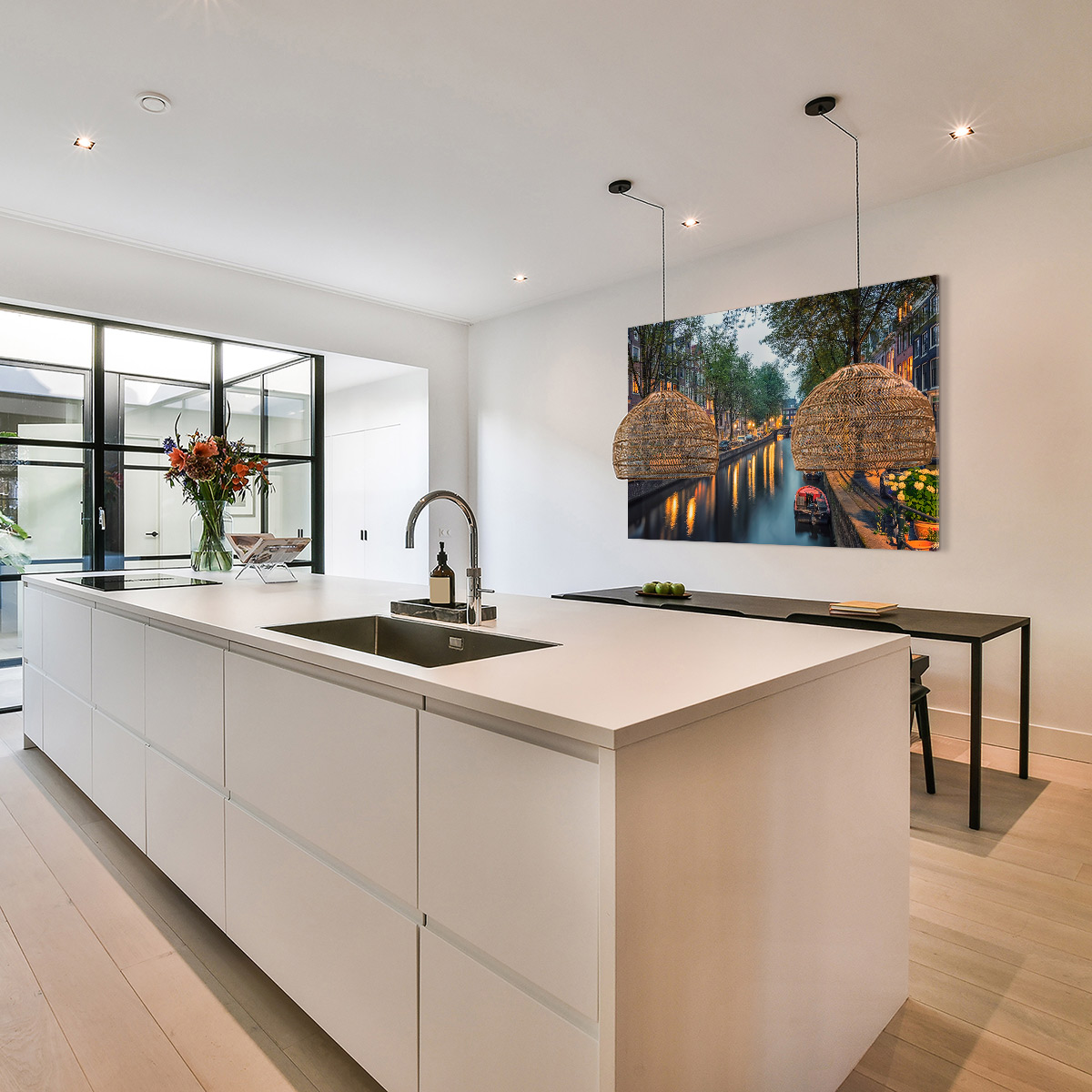 Amsterdam Evening - Afbeelding 8